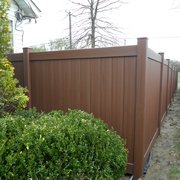 Maintenance Free Outdoor Solutions Fences Gates 2017 El Lago Photo Of Maintenance Free Outdoor Solutions Arnold Mo United States