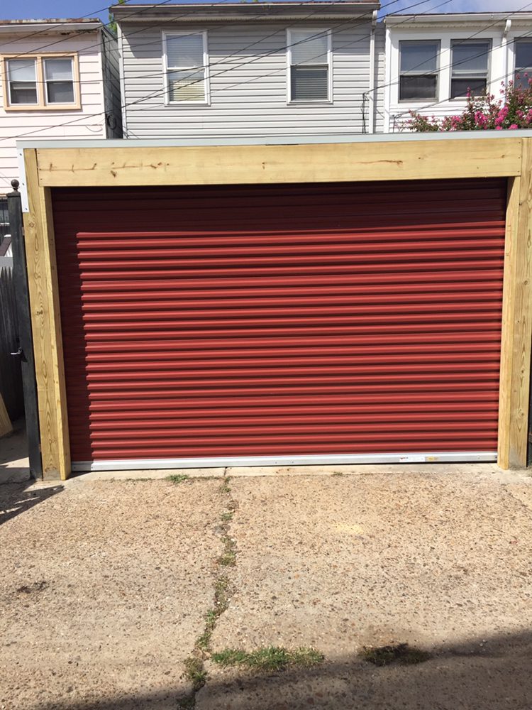 JP's Garage Doors