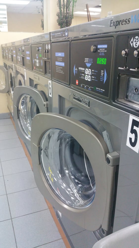 The Winds Laundrymat