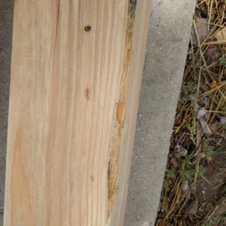 Butcher S Block 14 Reviews Hardware 41860 Big Bear Photo Of Butcher S Block Big Bear Lake Ca United States Damaged Lumber