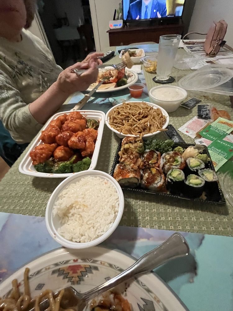 Asian Cafe