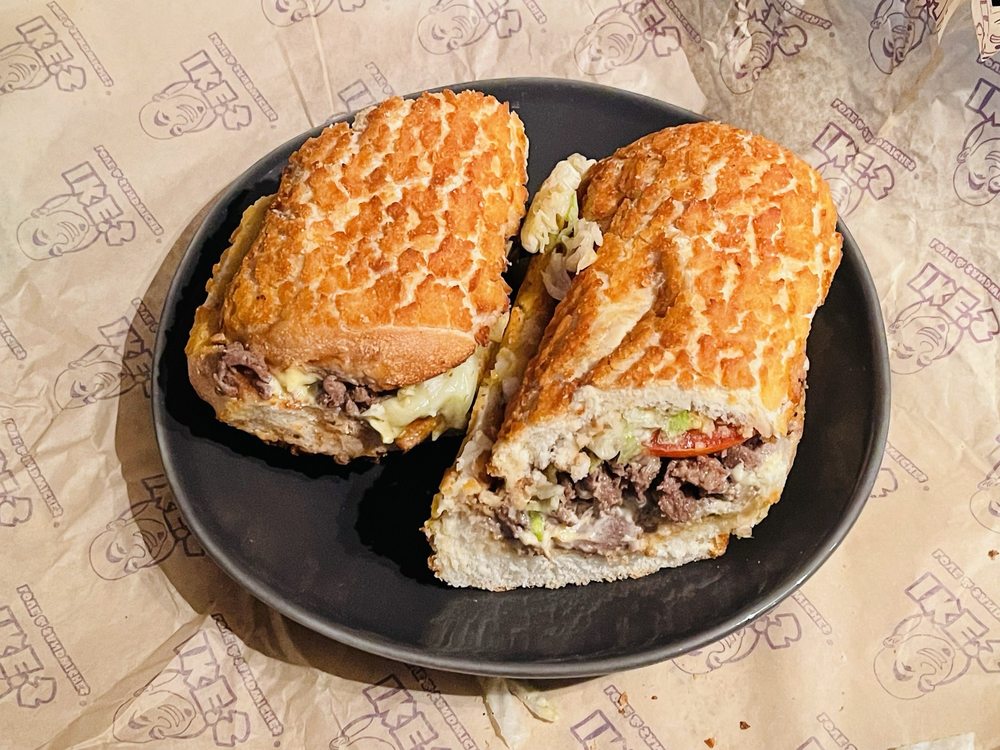 Ike's Love & Sandwiches