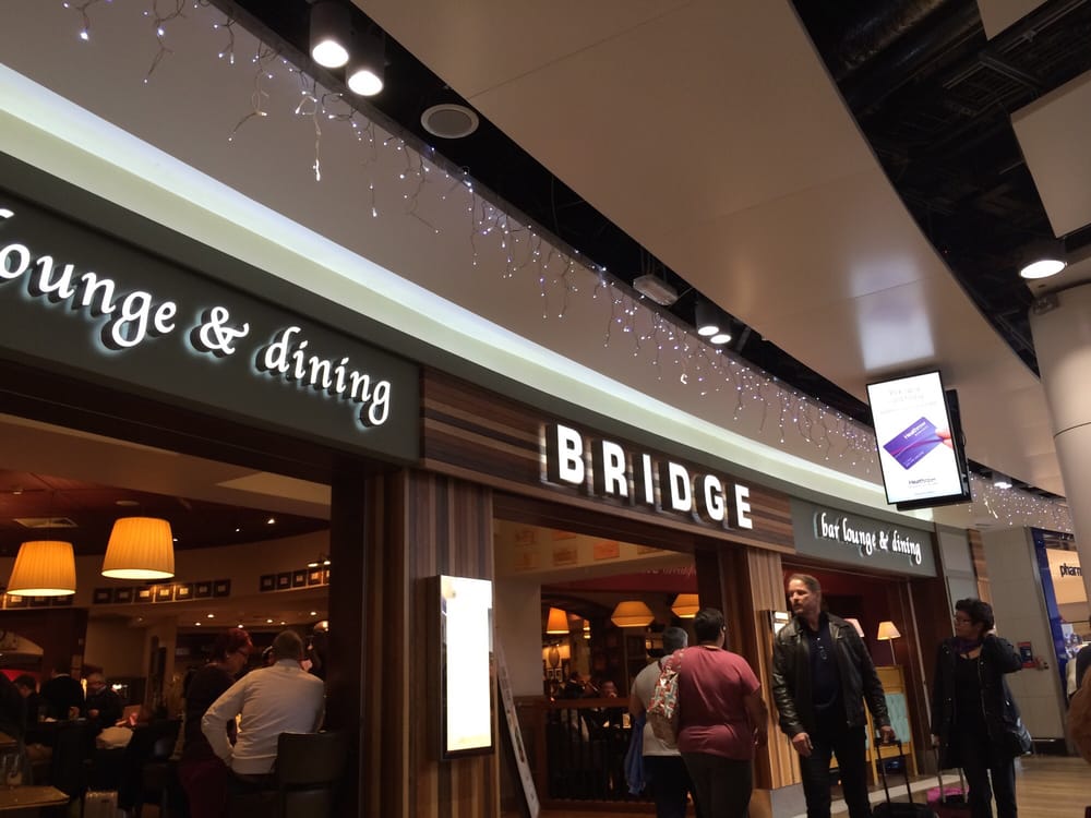 The Bridge Bar Eating House The Bridge Bar Eating House