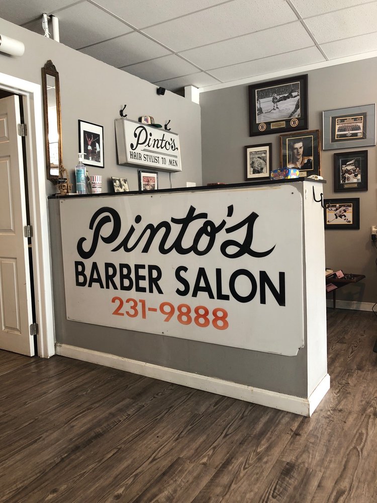 Pinto's Barber Salon