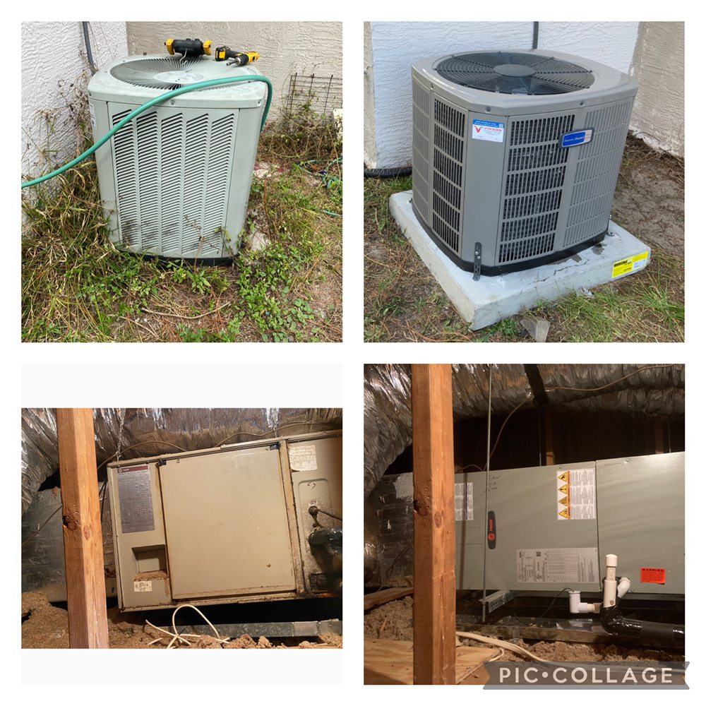 image of business Vinson Heating & Cooling