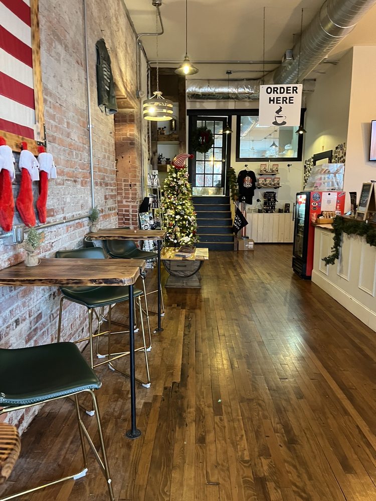 Local Patriot Roasting