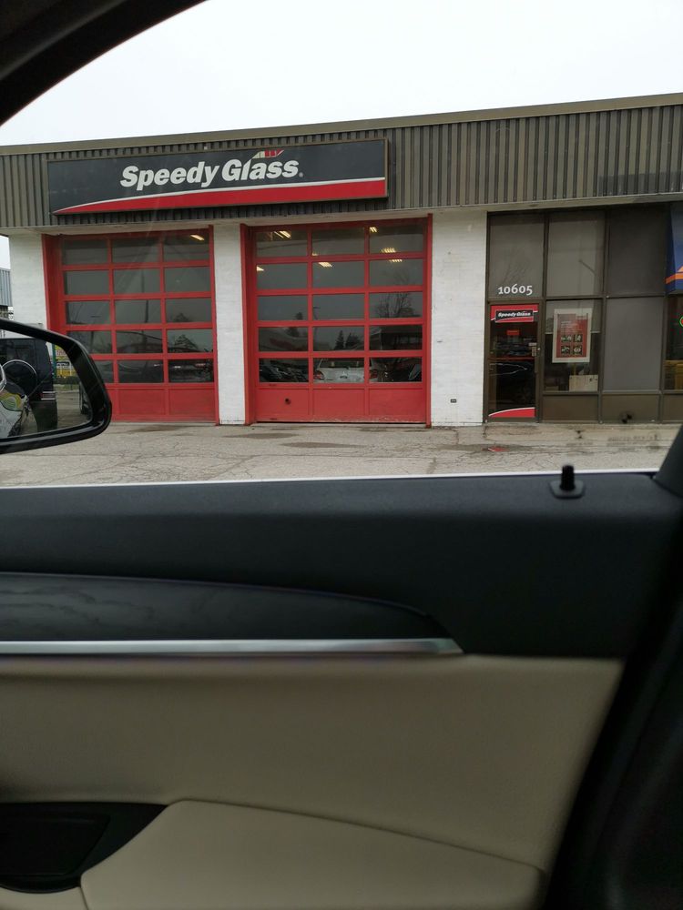 Speedy Glass