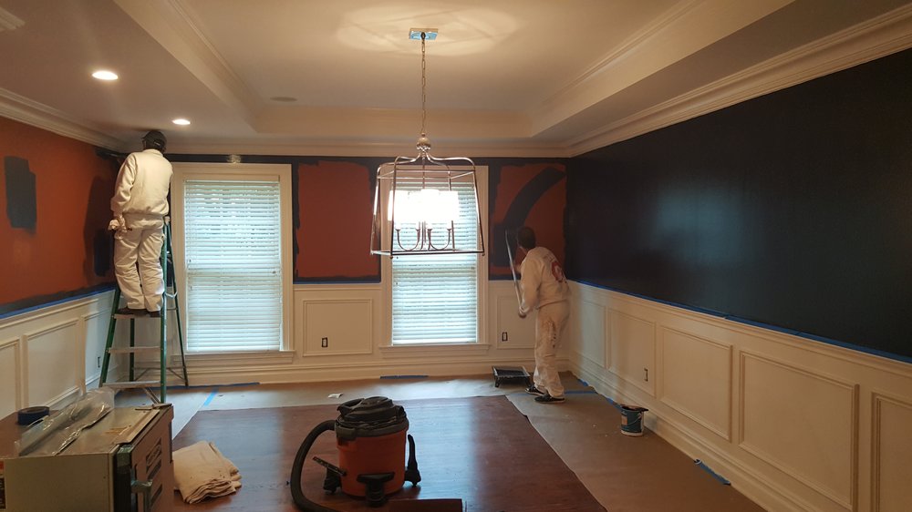 Robinson's Painting & Home Improvements