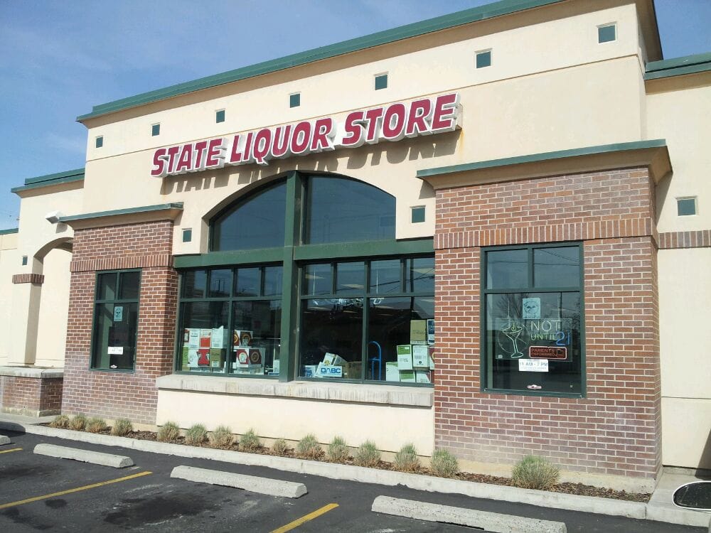 Liquor Stores Beer, Wine & Spirits 1688 N State St, Orem, UT
