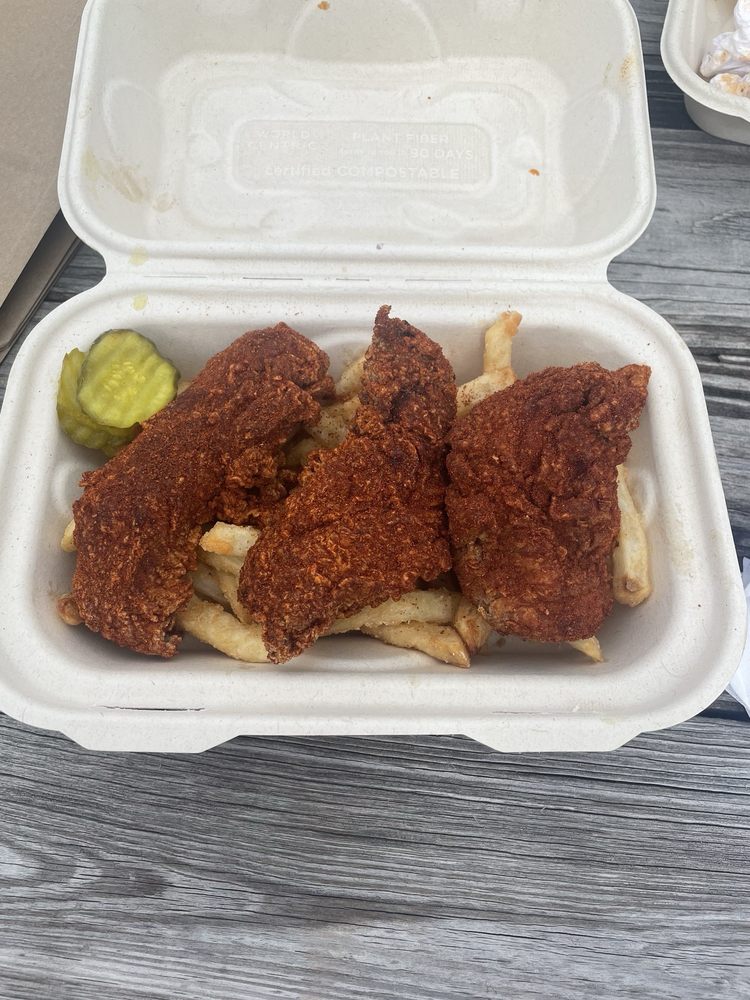 Hot Birds