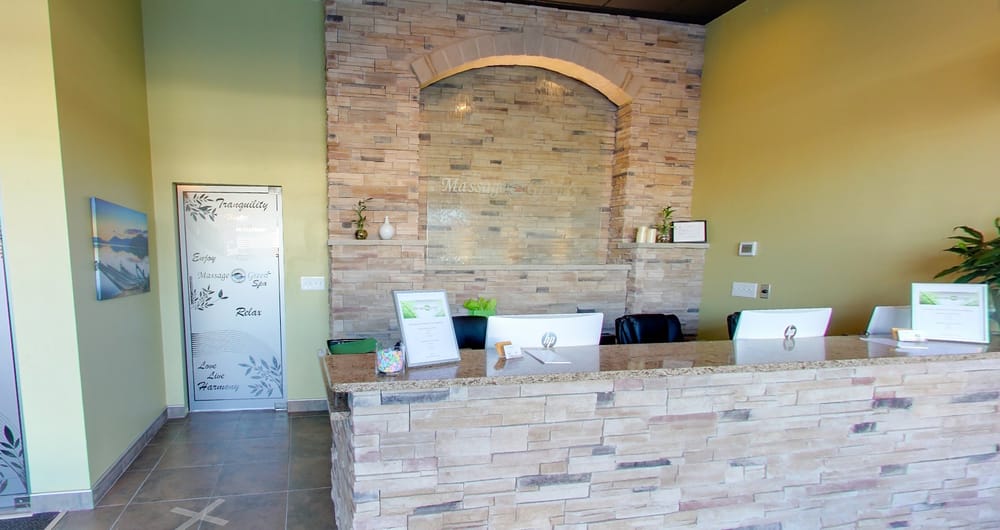 Massage Green Spa 20 Reviews Skin Care 400 Boston Post Road