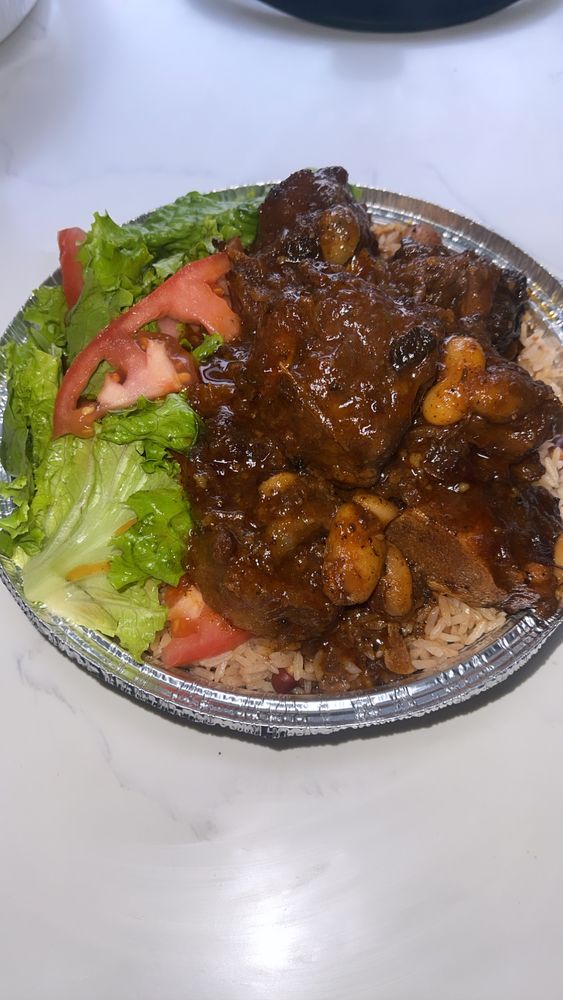 Tastes Of The Caribbean