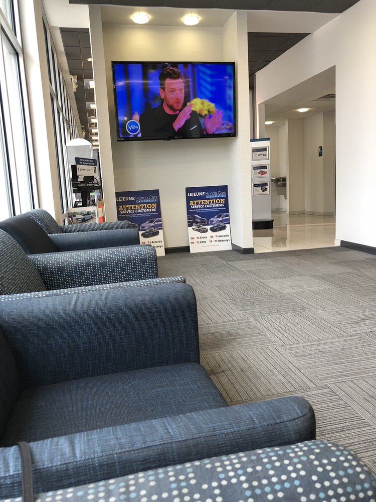 Lejeune Honda Cars