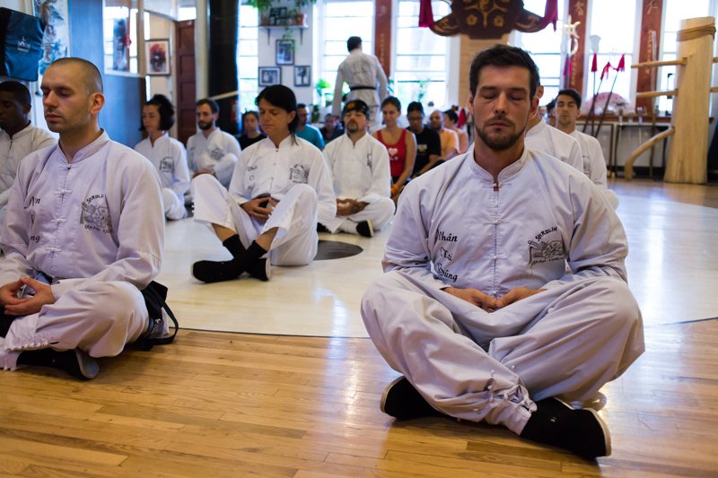 Shaolin Wing Chun Nam Anh