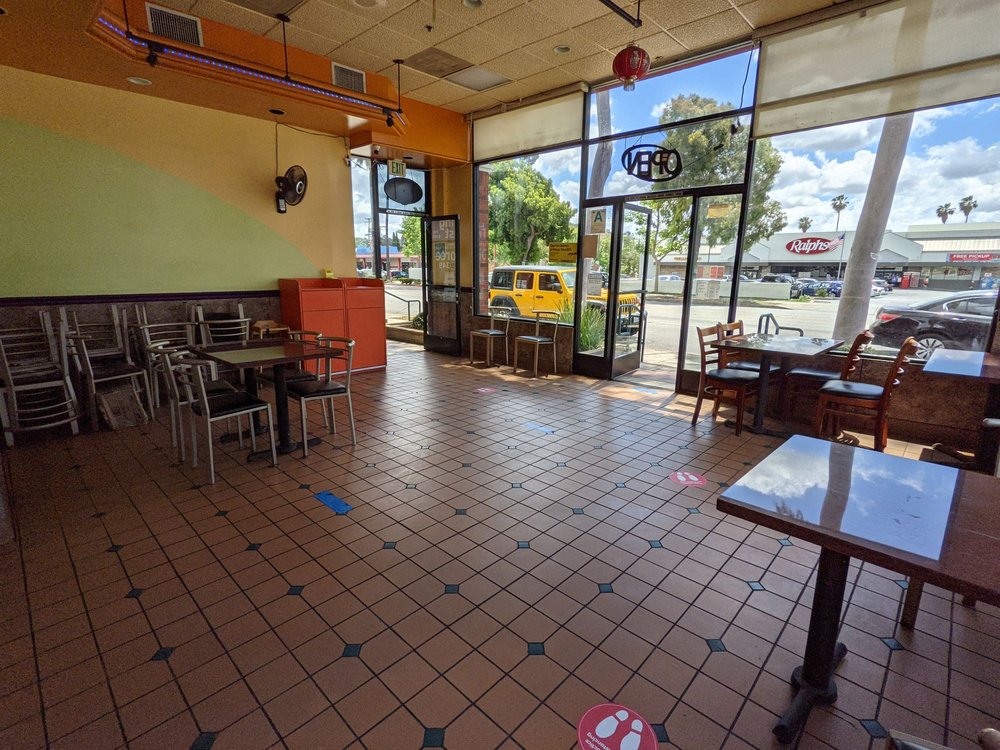 Wong's Wok