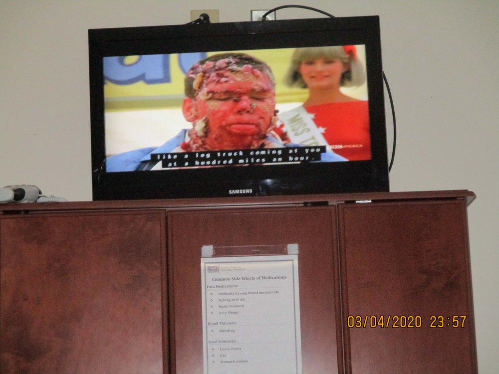 North Carolina Specialty Hospital