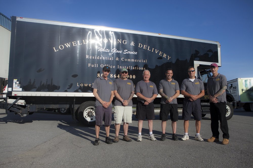 Lowell S Moving Storage 12 Photos Movers 350 Pioneer Dr Lowell S Moving
