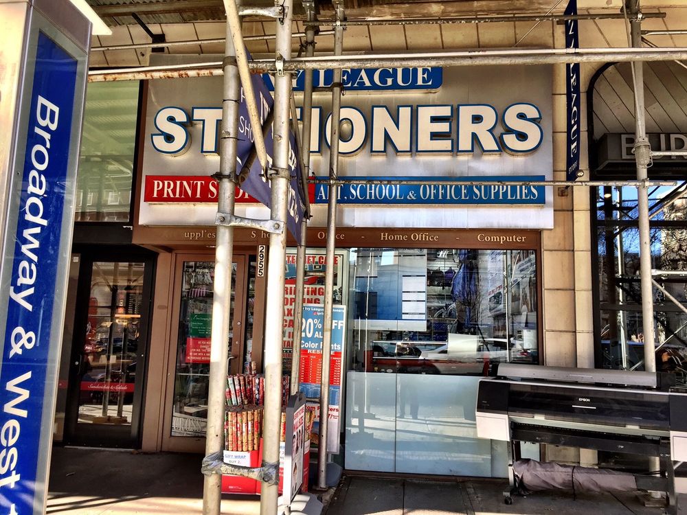 Ivy League Stationers