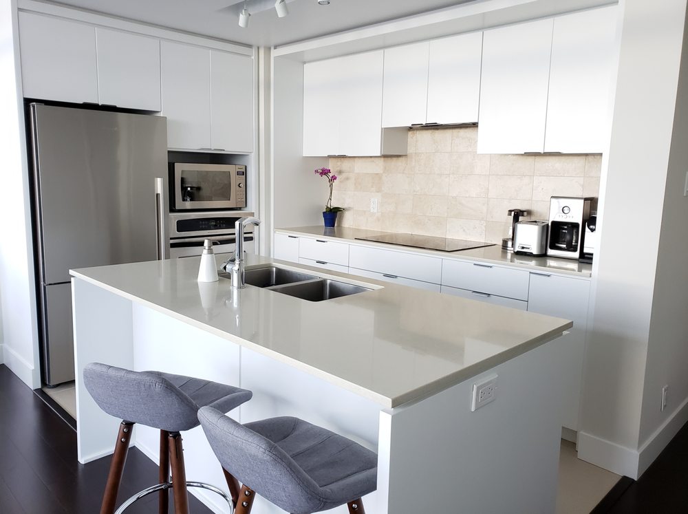 True Blue Painting & Cabinet Refinishing