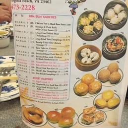 Photos For Jade Villa Menu Yelp Photo Of Jade Villa Virginia Beach Va United States Dim Sum Menu