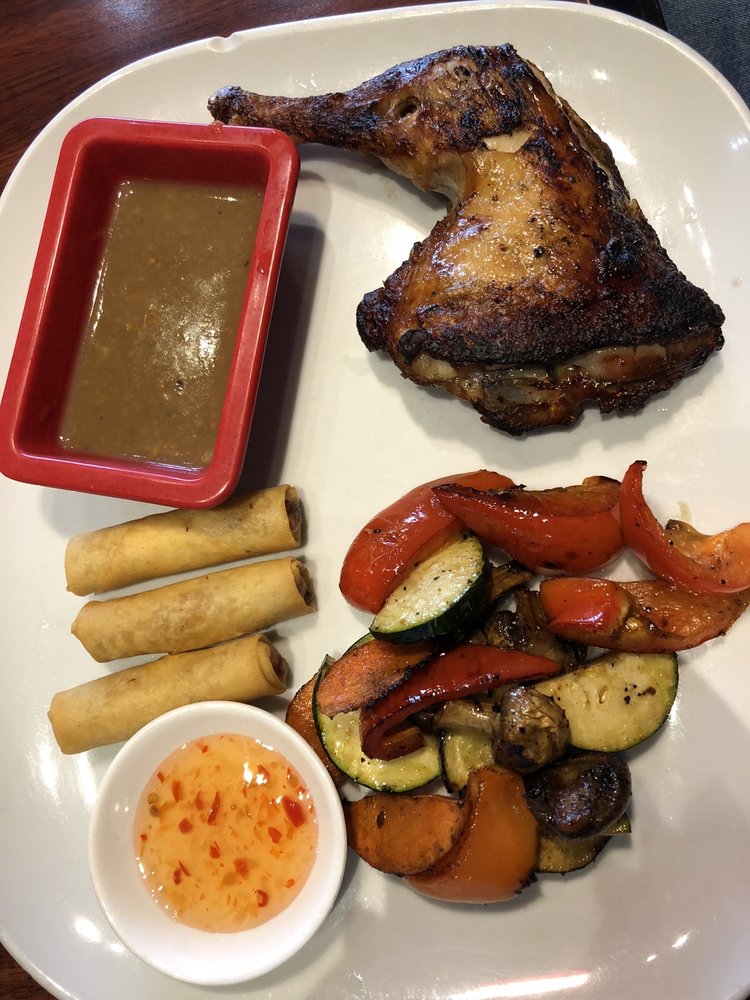 Heaven's Grill