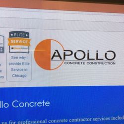 Apollo Concrete Construction Contractors Pilsen Chicago Il Photo Of Apollo Concrete Construction Chicago Il United States