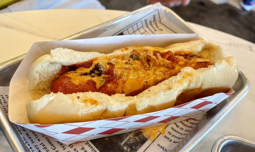 OMG! Burger OMG! Burger