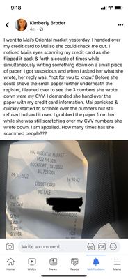 Mai's Oriental Market