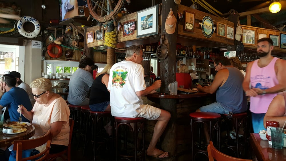 Best Breakfast In The Keys Yelp Photo Of Two Friends Patio Restaurant Key West Fl United States Best