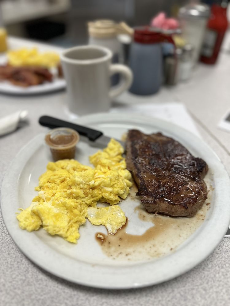 Silver Dollar Pancake House