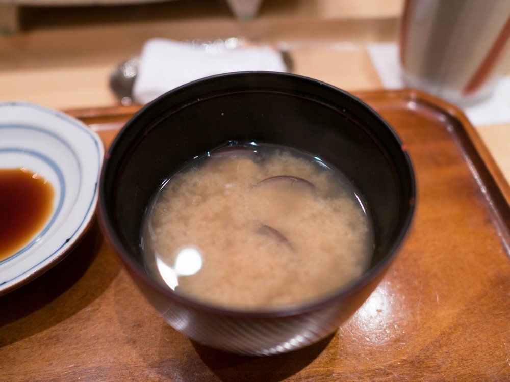 Sushi restaurant