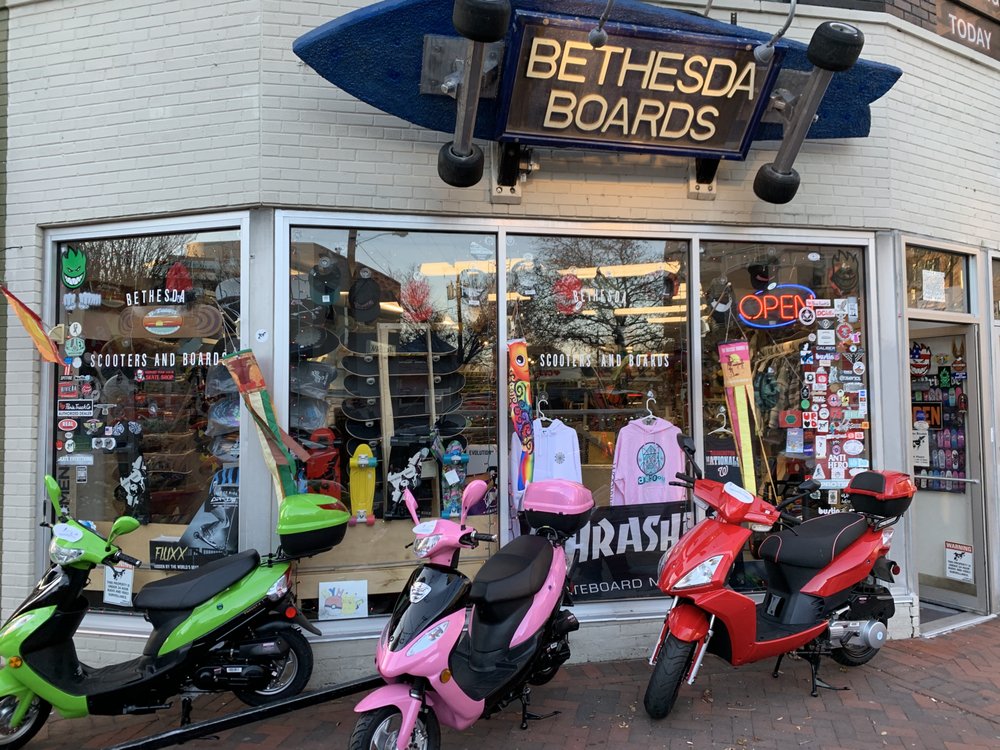 Bethesda Boards