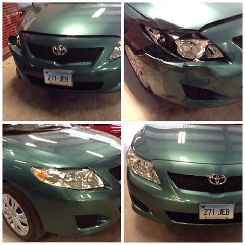 DaSilva's Auto Body