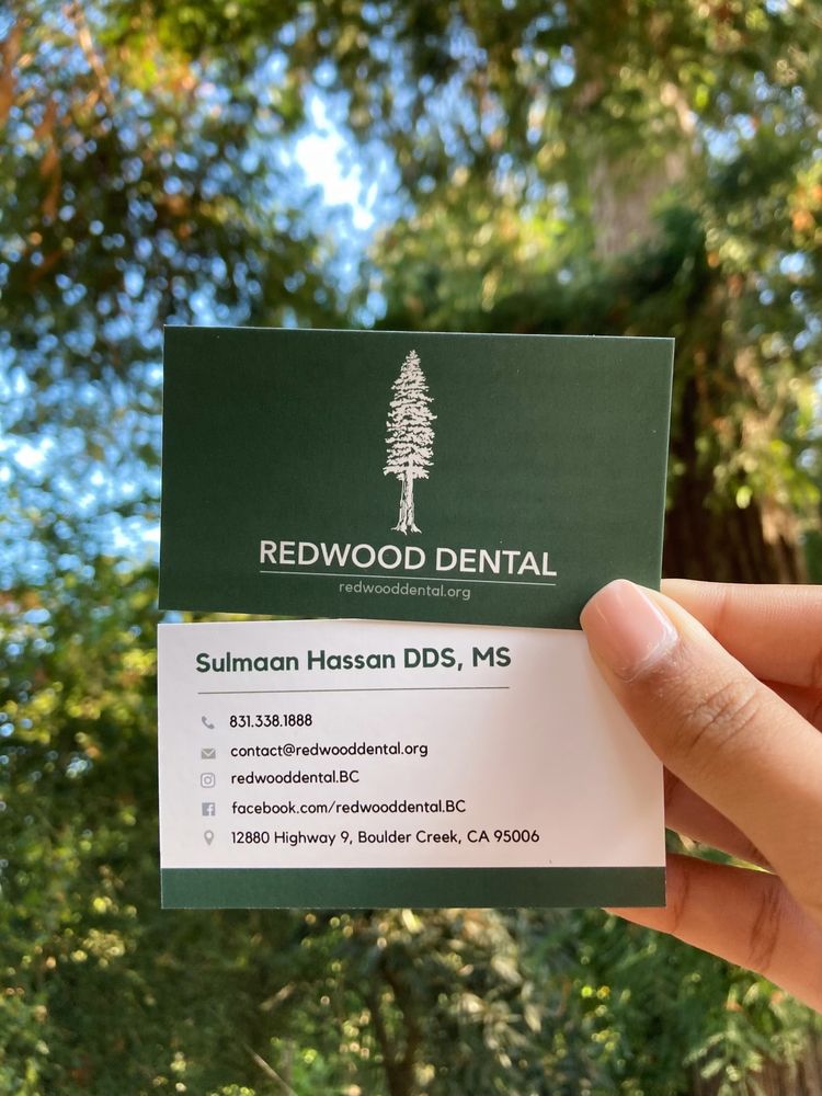 image of business Redwood Dental