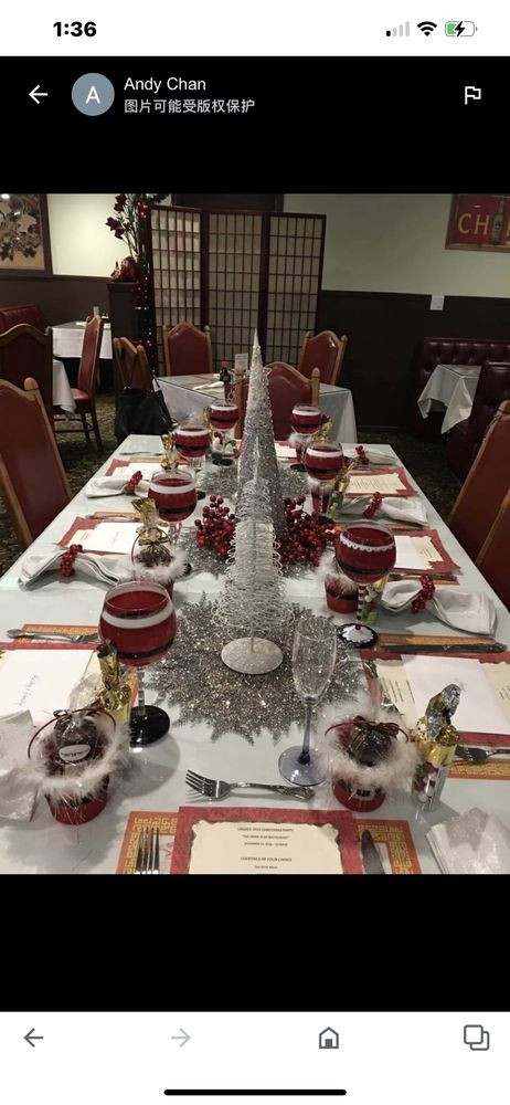 China Star Chinese American Restaurant