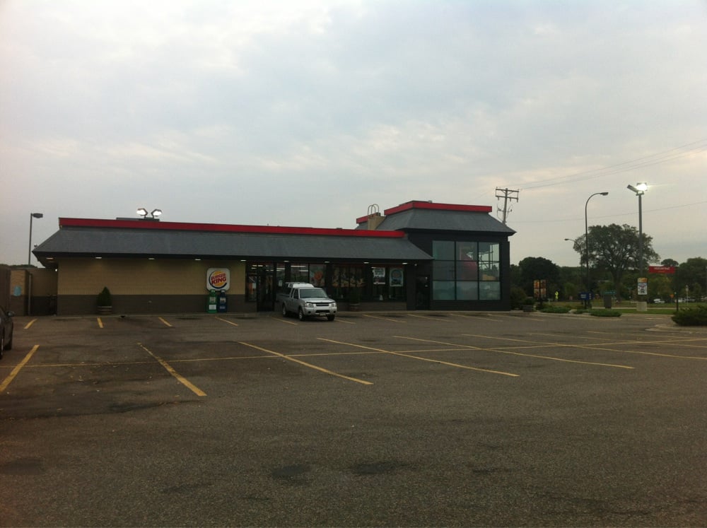 Burger King Burgers Reviews 1500 Stinson Blvd Minneapolis, MN