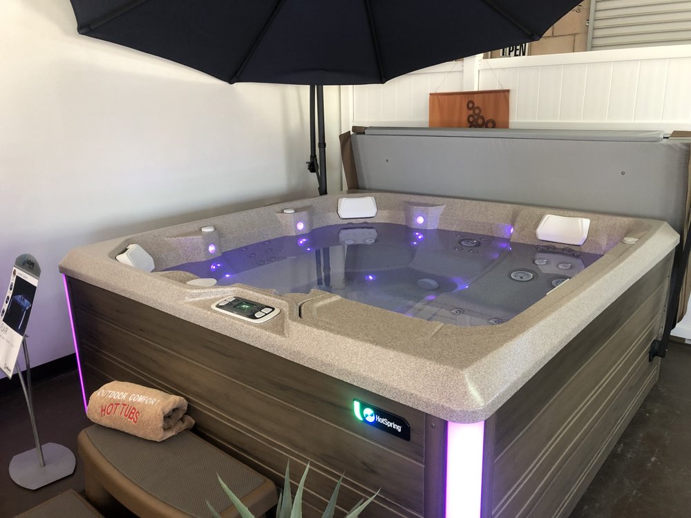 Outdoor Comfort