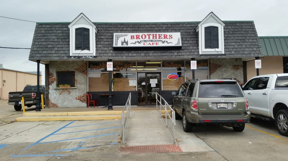 Brothers Cafe 46 Photos & 38 Reviews Seafood 1502 Lapalco Blvd