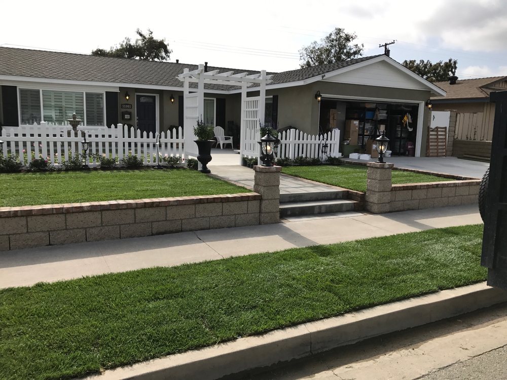 Reyes Landscaping Company 61 Photos Tree Services Anaheim, CA