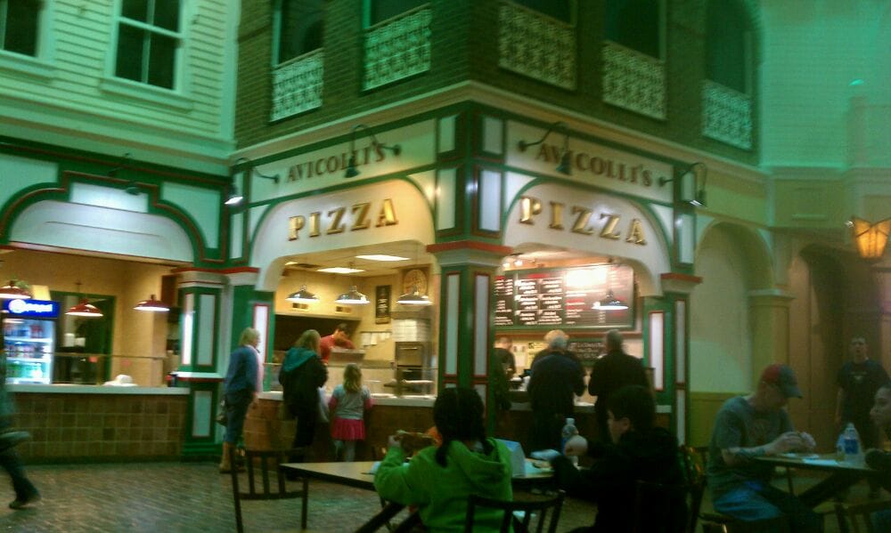 Avicolli's Pizza
