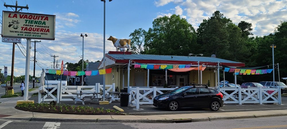 Taqueria La Vaquita