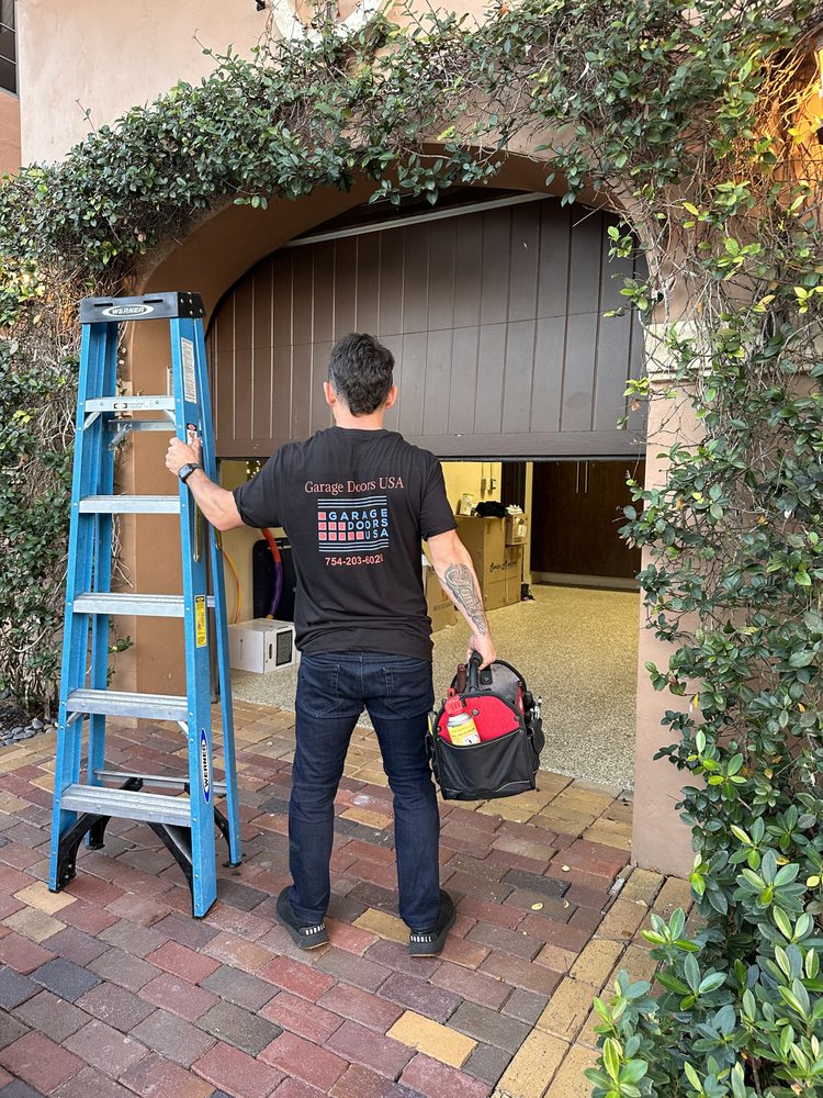Garage Doors USA