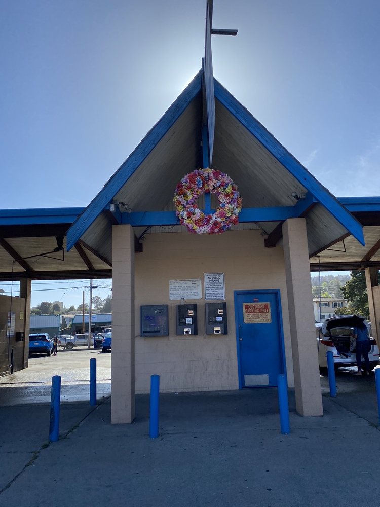Chabot Car Wash