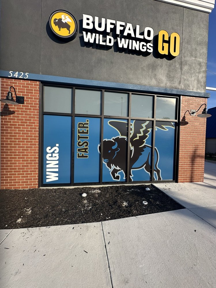 Buffalo Wild Wings 'GO'