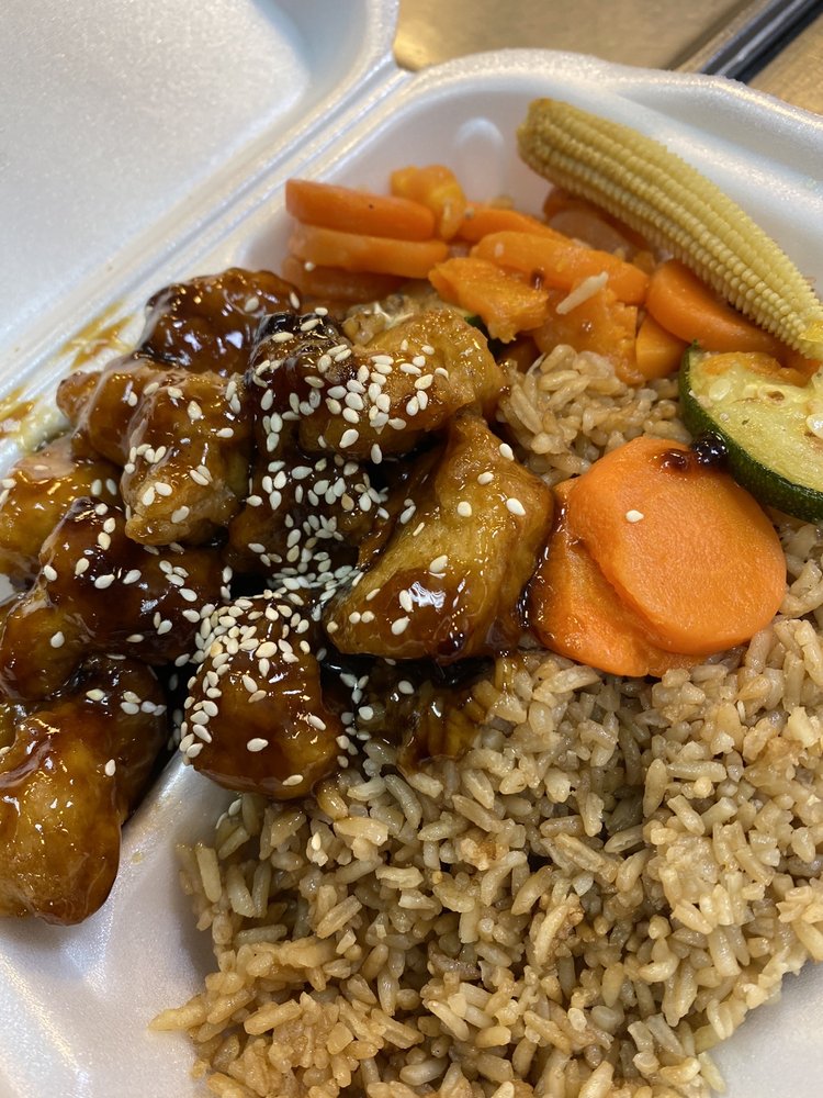 Tokyo Express Japanese Steakhouse