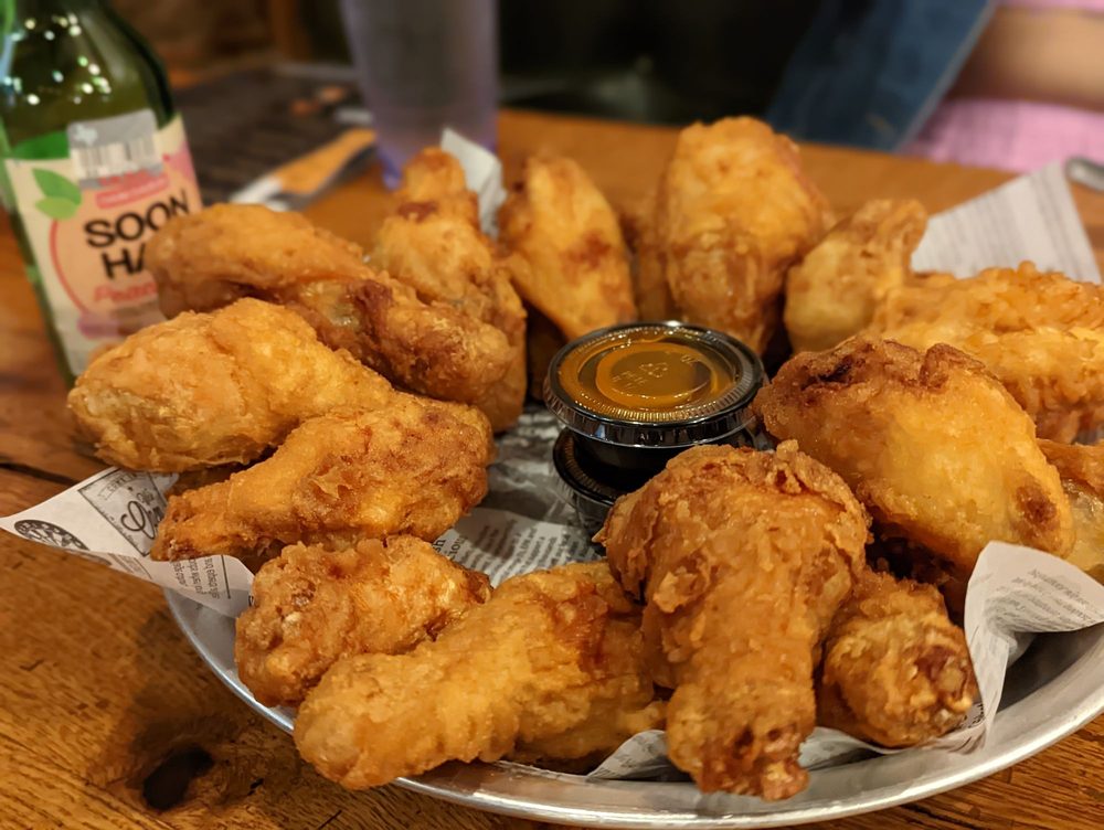 Mad For Chicken - Frisco