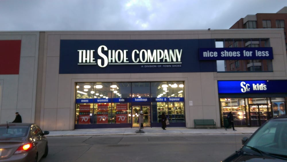 The Shoe Company