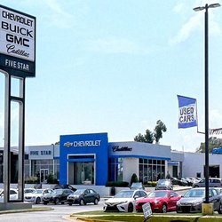 Five Star Chevrolet Cadillac Buick Gmc 21 Reviews Car Dealers