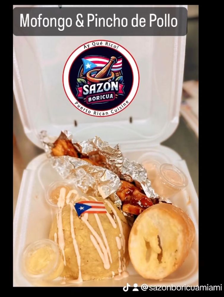Sazon Boricua