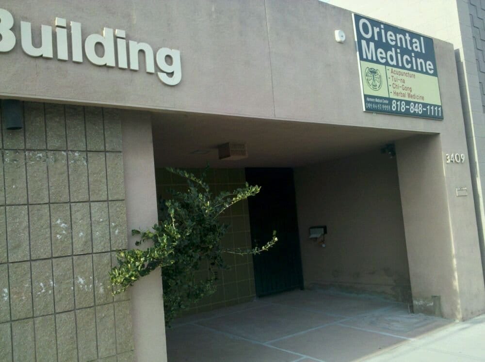 Harmony Medical Center Acupuncture 3409 W Burbank Blvd, Burbank, CA